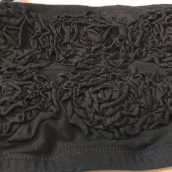 🆕INC Beach Bandeaux top - Picture 10 of 14